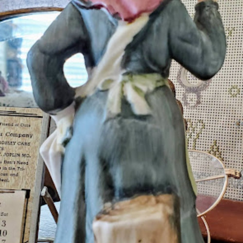 Ceramic figurine - Picture 7 of 11
